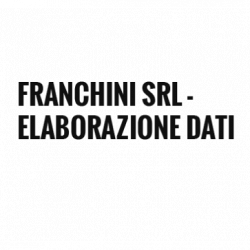 Franchini srl- Elaborazione Dati (L. 4/2013) logo