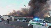 Aperta inchiesta incendio a Milano