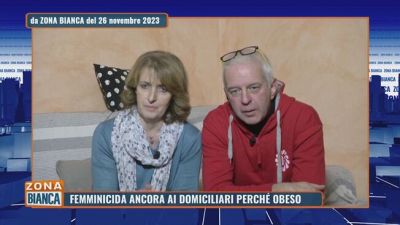 Le parole a "Zona Bianca" dei genitori di Erika Preti