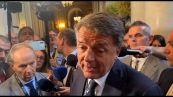 Renzi propone "contratto alla tedesca" contro divisioni centrosinistra