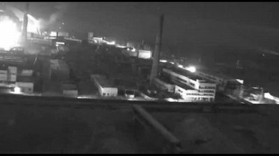 Esplosione a Chernobyl, Zelensky: è stato un drone russo