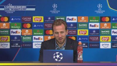 Il Bayern a San Siro