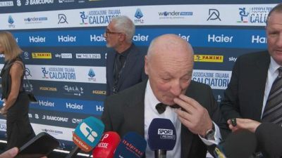 Marotta: "Baccin è allievo di Ausilio, questo depone a suo favore"