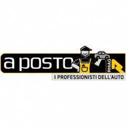 Autofficina a Posto logo