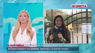 Traversetolo, dalla villetta in cui viveva Chiara Petrolini