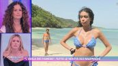 Isola dei famosi, l'atteggiamento ostile verso i nuovi arrivati