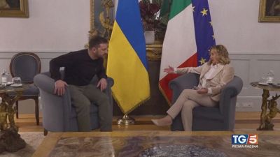 Roma crocevia internazionale