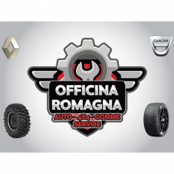 Officina Romagna Motrio - Gommista logo