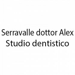 Studio dentistico Serravalle dottor Alex logo