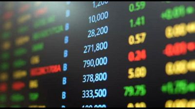 Borse asiatiche a picco, Tokyo record negativo: -12,4%