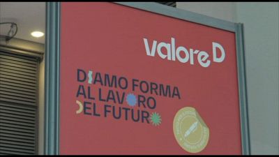 Valore D, presentato il patto "diamo forma al lavoro del futuro"