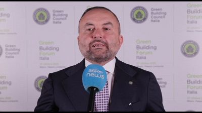 Sostenibilità, Capaccioli: al centro rigenerazione città