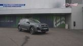 Svelata a Parigi la nuova Citroen C5 Aircross