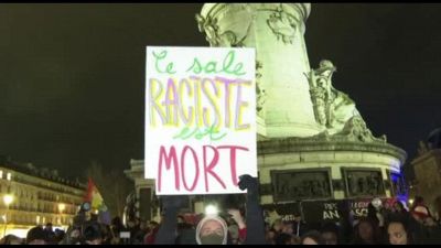 Morte Jean Marie le Pen, a Marsiglia e Parigi si fa festa in strada