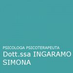 Dott.ssa Simona Ingaramo Psicologa e Psicoterapeuta