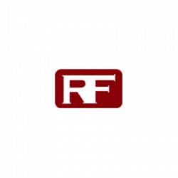 R.F. Metalli logo