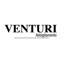 Venturi Abbigliamento logo