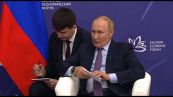 Putin: "Aspetto Xi Jinping al vertice dei Brics a ottobre"