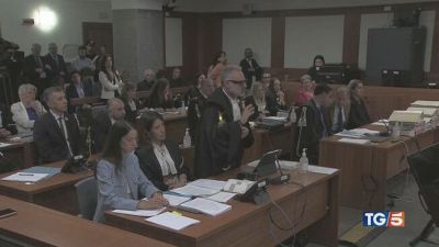 Inizia il processo Turetta non ci va