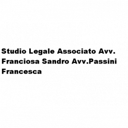 Studio Legale Associato Avv. Franciosa Sandro Avv.Passini Francesca logo