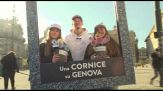 Genova protagonista del riciclo col progetto 'Italia in Cornice'
