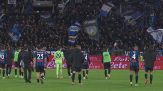 L'Atalanta riparte dopo la sconfitta con l'Inter