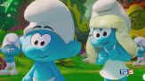 Un mondo in blu: è la giornata dei puffi