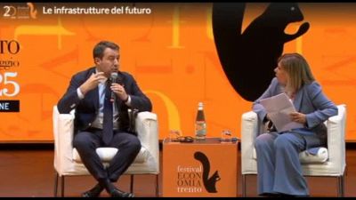 Salvini: il problema non sono i dazi di Trump ma chi tratta a Bruxelles