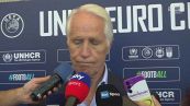 Malagò: "Mi piace questa Italia giovane"