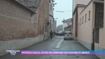 Patrizia e Giulia, uccise dai compagni che dicevano di amarle