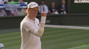 Tennis, tutti "pazzi" di Sinner