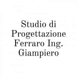 Studio di Progettazione Ferraro Ing. Giampiero logo