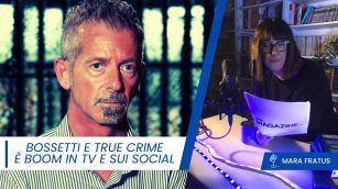 Belve Crime, Fagnani ci porta dentro la mente criminale e ci piace anche: perché
