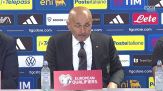 Spalletti: "Non mi sento solo, ma sono l'unico responsabile"