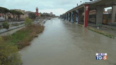 Fine settimana con pioggia e vento forte