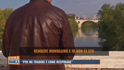 "Per me tradire è come respirare"