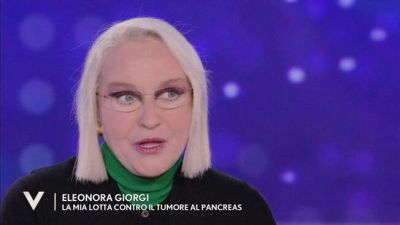Eleonora Giorgi: "Vorrei lavorare ancora"