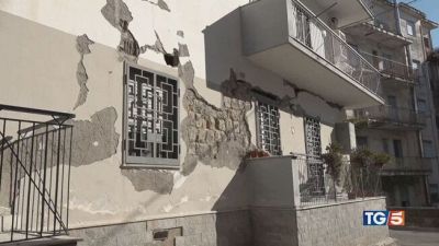 Pozzuoli tra paura e l'incubo sciacalli