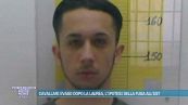 Cavallari evaso dopo la laurea, l'ipotesi della fuga all'est