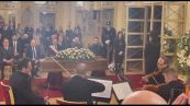 Alla Scala l'ultimo omaggio al grande maestro Maurizio Pollini