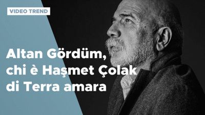 Altan Gördüm, chi è Hasmet Çolak di Terra amara