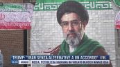 Breaking News delle 16.30 | Trump: "Iran senza alternative a un accordo"