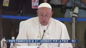 Breaking News delle 21.30 | Papa Francesco al G7: lavorate per la pace