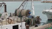 Il pesce scarseggia, a Sciacca i pescatori costretti a rottamare le barche