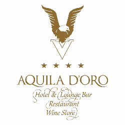 Aquila D'Oro Hotel & Lounge Bar logo
