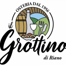 Il Grottino di Riano logo