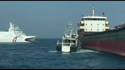 Taiwan denuncia rottura di cavo sottomarino e presenza dnave cinese