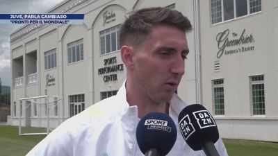 Juve, parla Cambiaso