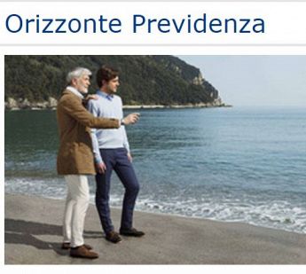 Allianz - Accampi Due Sas Orizzonte Previdenza