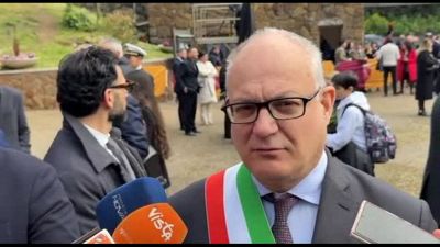 Fosse Ardeatine, Gualtieri: "Dovere ricordare 335 vittime innocenti"